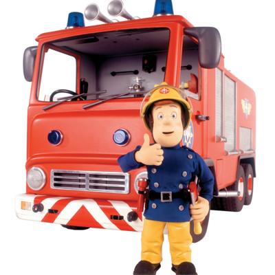 fire engine fireman sam
