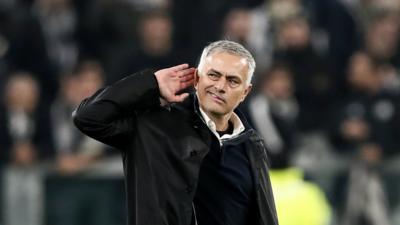 Five Memorable Mourinho Moments Cbbc Newsround