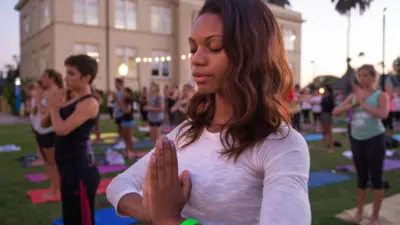 Meditation to lower blood pressure