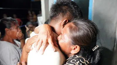 nelayan terdampar di Australia