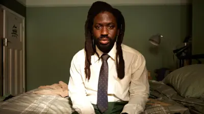 adjani salmon in dreaming whilst black