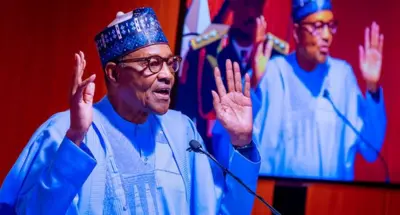 President Muhammadu Buhari