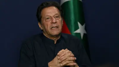 Imran Khan