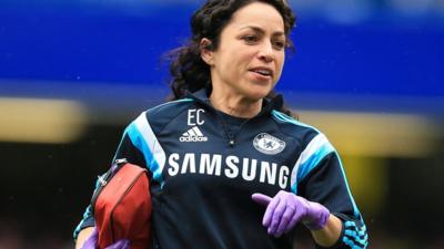 chelsea female doctor