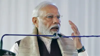 ચૂંટણીપંચ નરેન્દ્ર મોદી