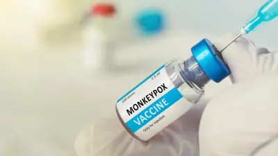 Maymun çiçeği aşısı