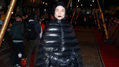 premiere fantastic beasts 2