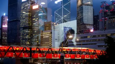 Китай становится главным торговым партнером России