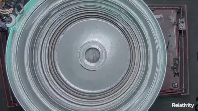 ባለ ሦስት አውታር (3ዲ) ሮኬት