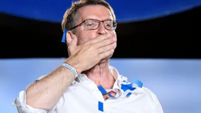 Alberto Núñez Feijóo