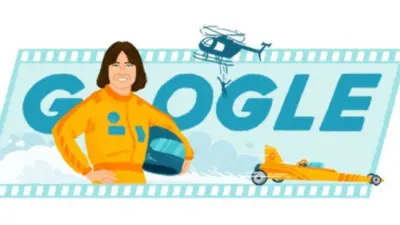 Doodle do Google de 24 de março