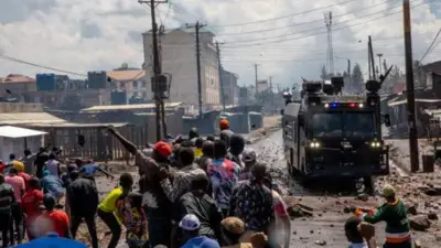 Imyiyerekano muri Kenya