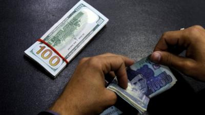 پاکستان، روپیہ، ڈالر، کرنسی