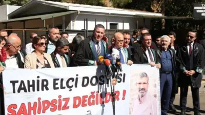 D﻿iyarbakır'da açıklama yapan STK'lar
