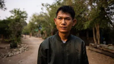 ทหารเมียนมาทำตัวเหมือน "ปีศาจ" น.ท.อ่อง กล่าว