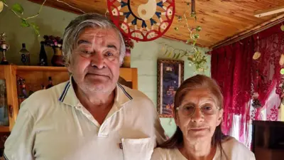 Mario y Tití Bracamonte
