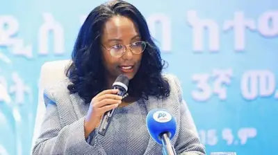 ከንቲባ ኣዲስ ኣበባ ኣዳነች ኣቤቤ