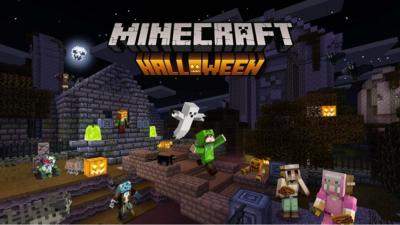 Halloween Spooky Gaming Updates For Roblox Minecraft Fortnite And More Cbbc Newsround - fortnite game in roblox
