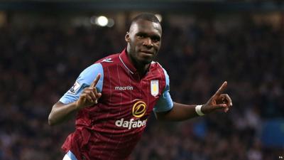 Christian Benteke Liverpool Sign Striker For 32 5m Cbbc Newsround