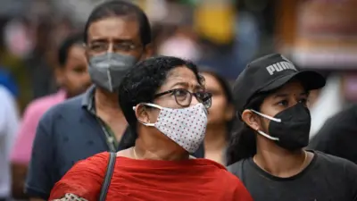 કોરોના વાઇરસ ભારત