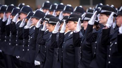 police women