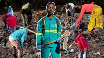 Čišćenjem protiv bolesti: Upoznajte mladog sanitarnog šampiona Malavija