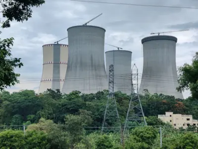 পরমানবিক বিদ্যুৎকেন্দ্র