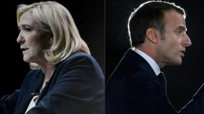 مکرون یا لوپن