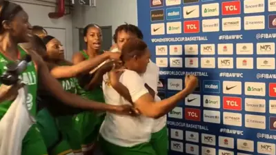 Les joueuses maliennes se sont battues entre elles devant les médias lors de la Coupe du monde de basket-ball féminin.