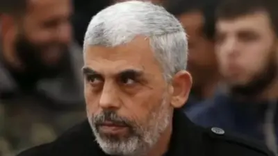 يحيى السنوار