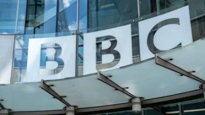 BBC binası fotoğrafı