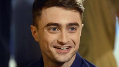 Jk Rowling Explains Why Harry Gave His Son Snape S Name Cbbc Newsround