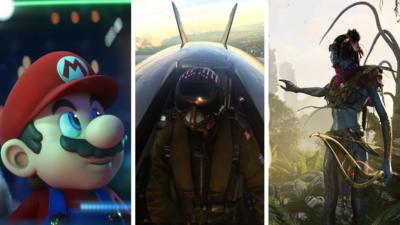 21 Mario And Avatar Lead The Game Announcements At Cbbc Newsround