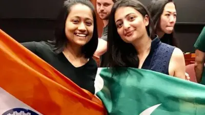 انڈیا-پاکستان