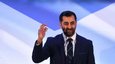 humza yousaf