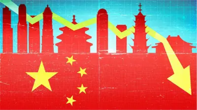เ﻿ศรษฐกิจจีนชะลอตัว เศรษฐกิจโลกอาจแย่ตาม
