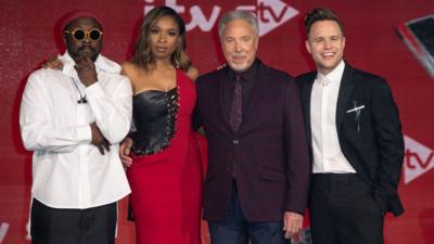 The Voice Uk Which Judge Has Left And Who S Replacing Them Cbbc Newsround