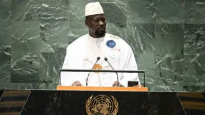Mamadi Doumbouya