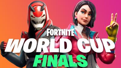 Fortnite World Cup Duos Finals Winners Announced Cbbc Newsround