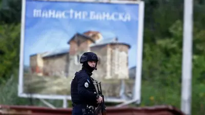 Пуцњава у Бањској – шта се дешавало на Косову у 90 секунди