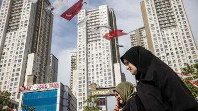 Esenyurt, bir milyonun üzerindeki nüfusuyla günümüzde birçok ilden daha kalabalık bir ilçe