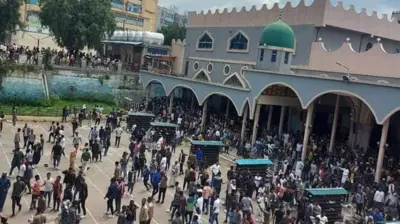ታላቁ አንዋር መስጂድ