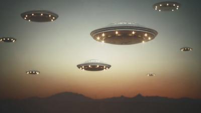 UFOs or UAPs: What's the difference and why are people talking about them?  - CBBC Newsround