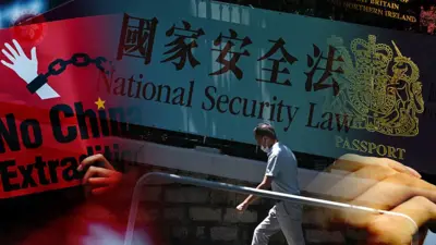 2019年，香港爆发了持续数月的反对政府修改《逃犯条例》的示威潮。直到2020年新冠疫情来袭，北京在香港实施《国家安全法》，街头抗争才得以平息。之后的几年里，港府继续对社会各方面进行「改造」。BBC中文採访了三位来自不同政治光谱的人，他们透过各自的亲身经历讲述了这些年香港巨大的社会变迁。