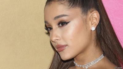 Ariana Grande To Drop Second Album Thank U Next Cbbc Newsround