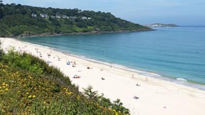 G7 Summit Why Will World Leaders Be Heading To A Cornwall Beach This Summer Cbbc Newsround