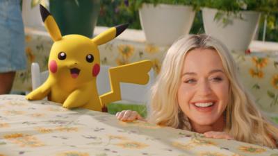 Katy Perry And Pokemon Team Up For Her New Song Cbbc Newsround - roblox pokemon songs