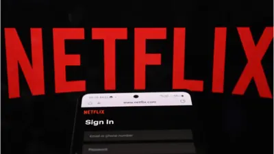 Logo do Netflix
