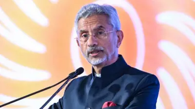 एस जयशंकर