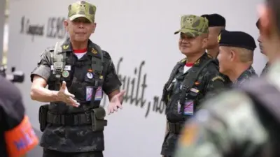 ROYAL THAI ARMY